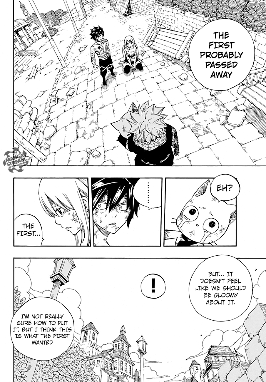 Fairy Tail Chapter 538 11